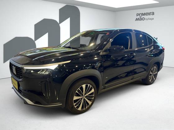 FIAT FASTBACK 1.0 TURBO 200 HYBRID AUDACE CVT FIAT FASTBACK 1.0 TURBO 200 HYBRID AUDACE CVT